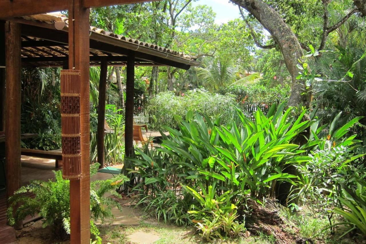 Pousada Coqueiro Verde Itacaré Eksteriør bilde