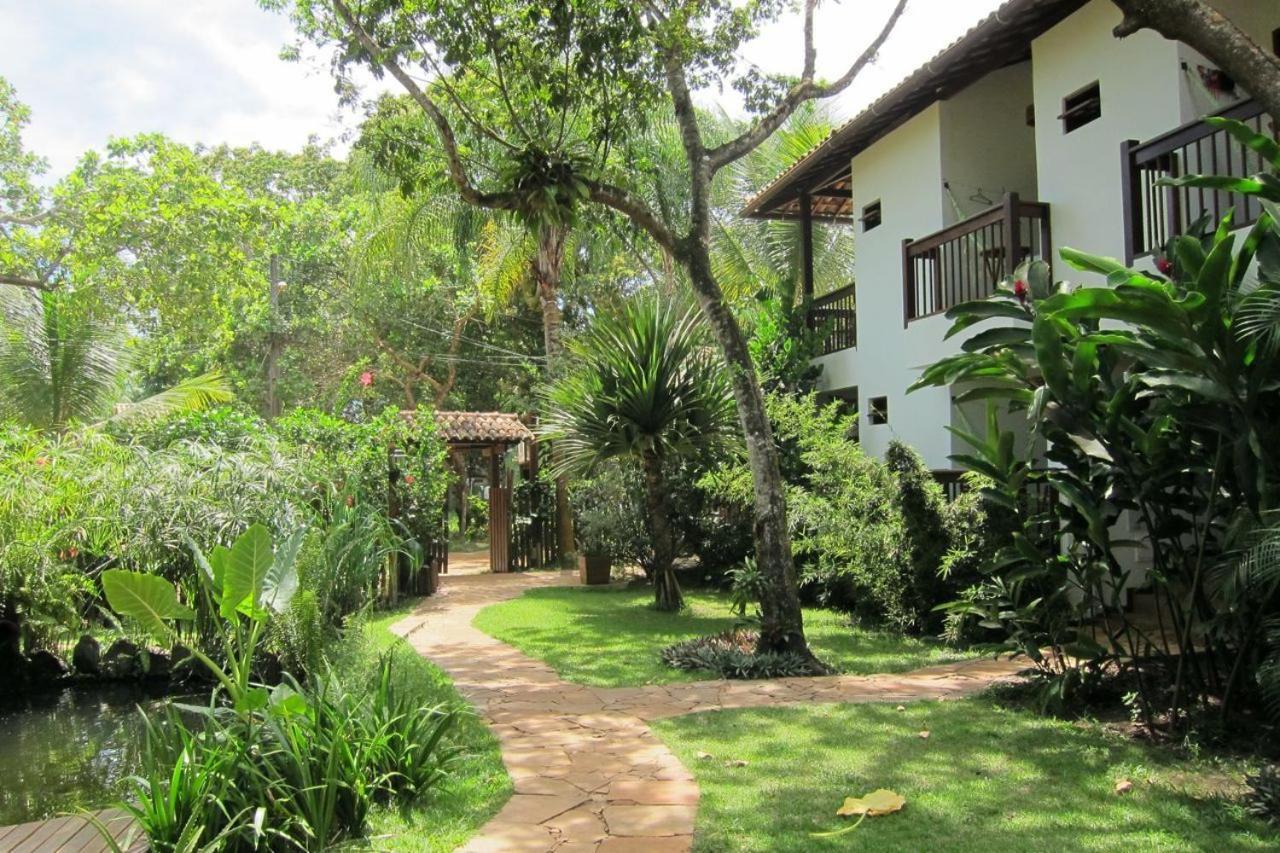 Pousada Coqueiro Verde Itacaré Eksteriør bilde